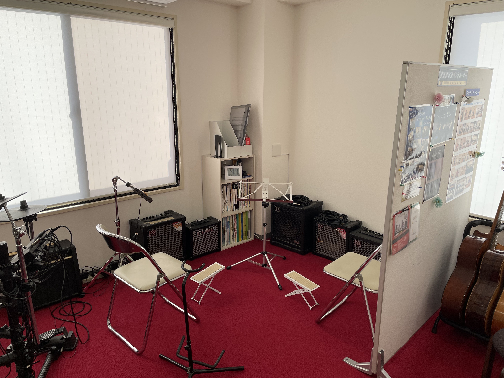 新堀ギター音楽院 横須賀教室のメイン画像